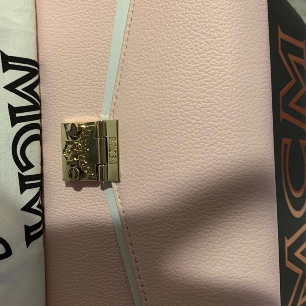 MCM crossbody